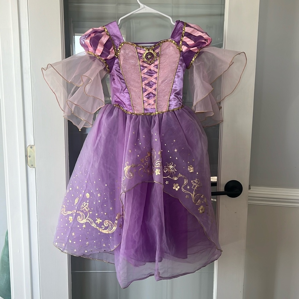 Disney Princess: Rapunzel Costume